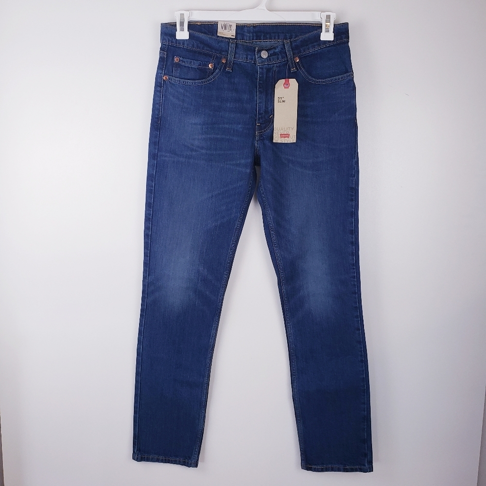 Levi's Men's 511 Slim Jeans